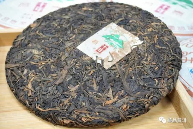 普洱茶拼配云雾圆茶口感介绍与收藏品鉴
