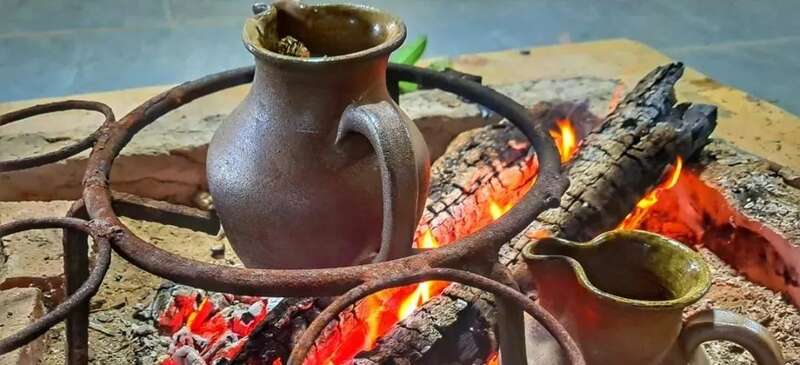 世界的普洱·中国的茶——普洱景迈山茶 非遗技艺制茶 赋能茶产业发展