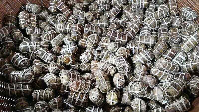 世界的普洱·中国的茶——普洱景迈山茶 非遗技艺制茶 赋能茶产业发展