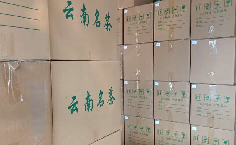 2025年山头茶：名优古树春茶被抢光，大量中小树积压或沦落直播间！