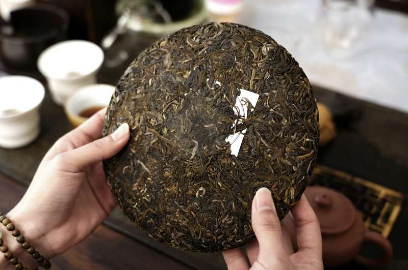 八角亭茶范号  倚邦茶韵，匠心茶范