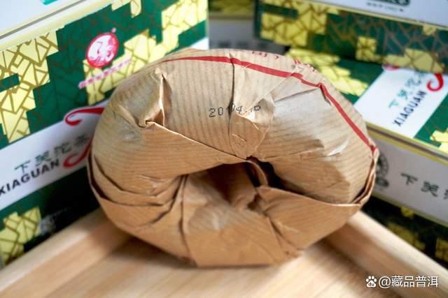 销法沱历史与2010年云南熟茶品鉴