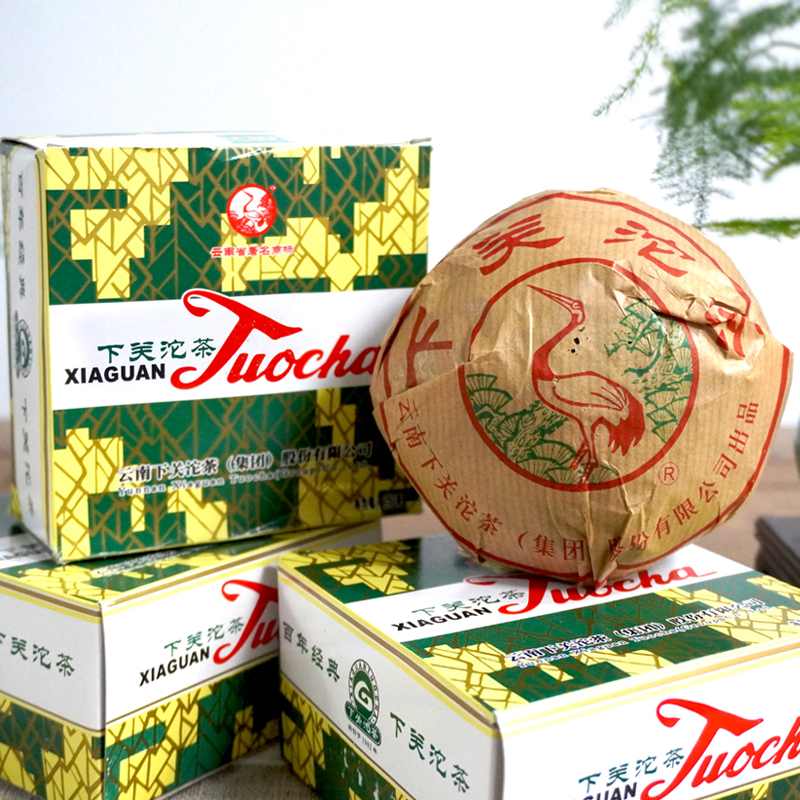 销法沱历史与2010年云南熟茶品鉴