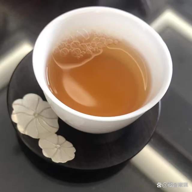 大曼吕精品青饼陈化潜力与市场价值分析