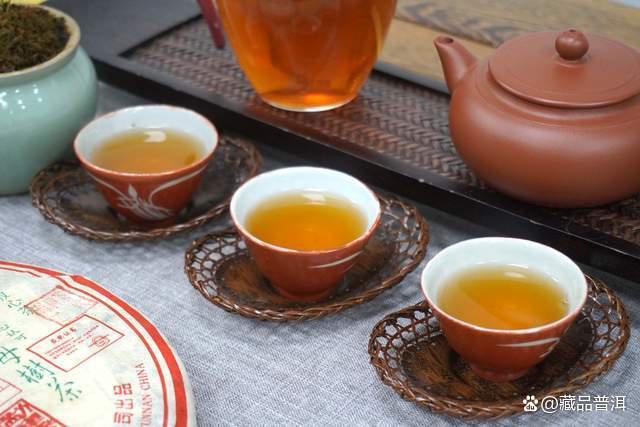 普洱茶五大产地风味特点与品质解析