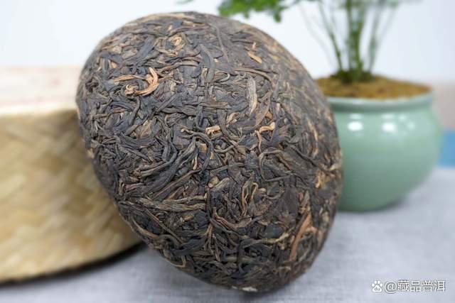 2015年福今珍藏青沱深度解析，高端普洱茶收藏价值全揭秘