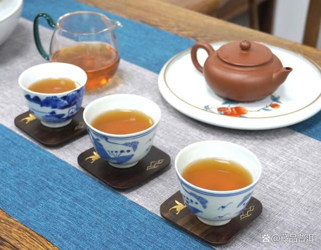 2015年福今珍藏青沱深度解析，高端普洱茶收藏价值全揭秘