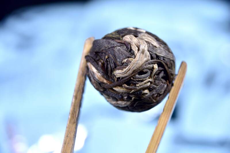 2024年一头大象帕沙老树龙珠生茶