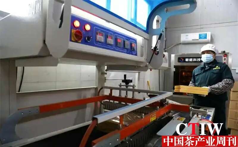 湄潭县阳春白雪茶业：布局新茶饮 预计年产300万罐茶啤酒