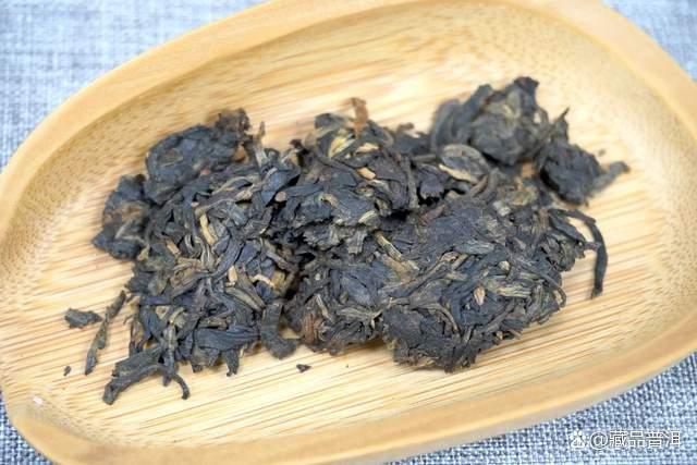 普洱茶冲泡技巧分享，7比3投茶比例让茶汤更均衡