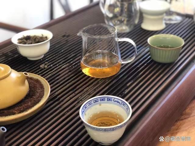 2012年澜沧古韵野香深度评测，邦崴古树茶的独特魅力
