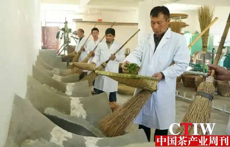 信阳毛尖：一片非遗茶叶撬起200亿年产值