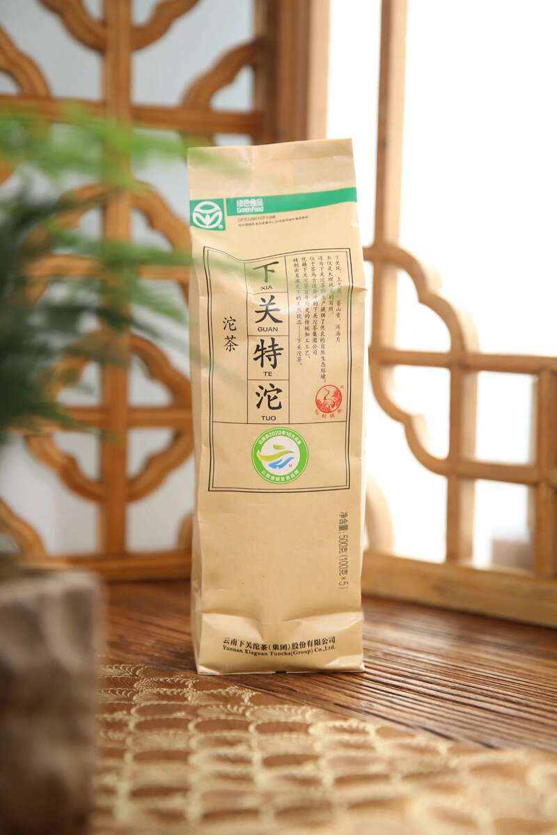 2024下关特沱 延续二十余年经典，匠心铸造绝佳品质