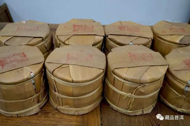 普洱老茶验货必备四步法：验大票看品相闻香气品茶汤