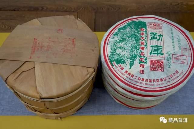 普洱老茶验货必备四步法：验大票看品相闻香气品茶汤