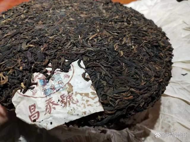 2003年昌泰号棕昌泰七子饼深度解析,景谷野放大树茶的经典之作 2003年昌泰号棕昌泰七子饼深度解析,景谷野放大树茶的经典之作