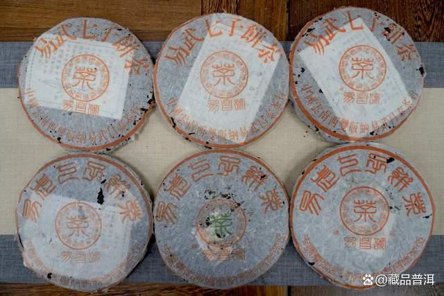 2003年昌泰号棕昌泰七子饼深度解析,景谷野放大树茶的经典之作 2003年昌泰号棕昌泰七子饼深度解析,景谷野放大树茶的经典之作