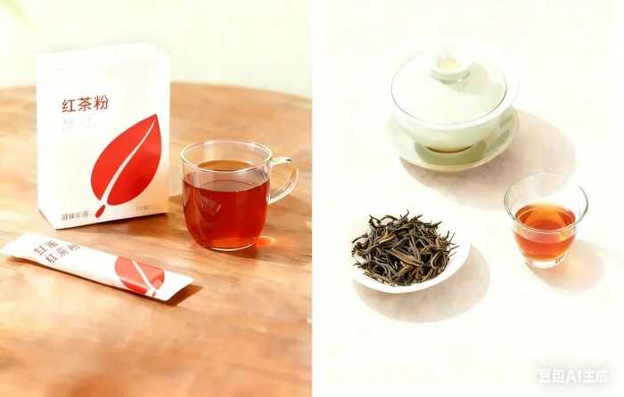 速溶茶粉和干茶的营养真相（附适合人群指南）