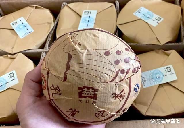 大益901孔雀沱茶深度解析，10年陈化品质出众的明星茶品