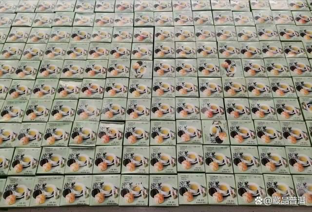 大益2003年花标熊猫沱茶详细解析，经典勐海风格老生沱品鉴指南