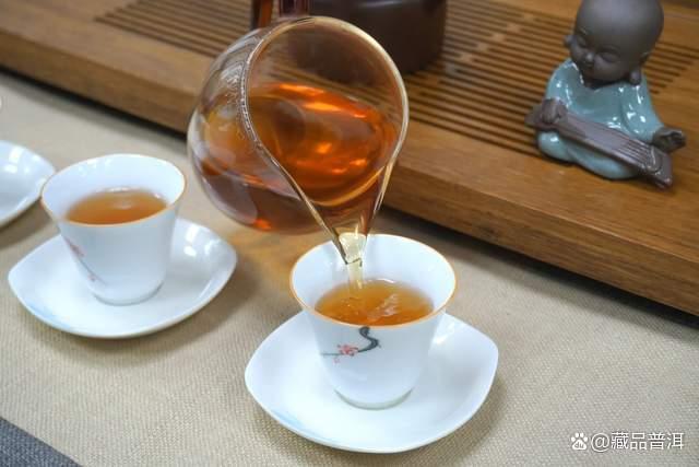 2006年兴海601批古树乔木珍藏品深度评测