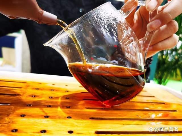 普洱老茶特点与辨识方法详解