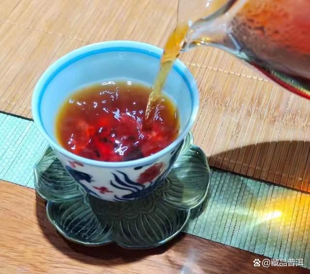 普洱老茶特点与辨识方法详解