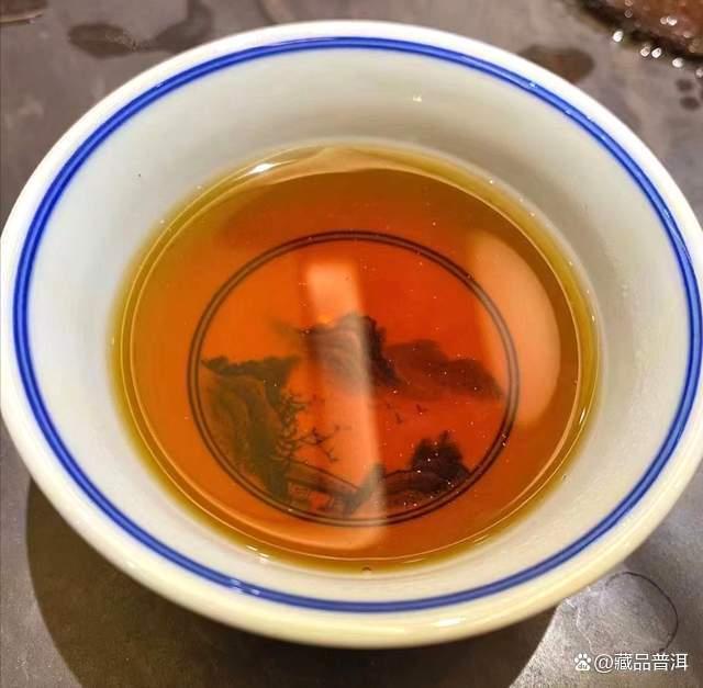 普洱老茶特点与辨识方法详解