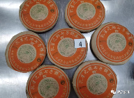 2003年兴海陈香极品深度解析，布朗山乔木饼茶经典之作