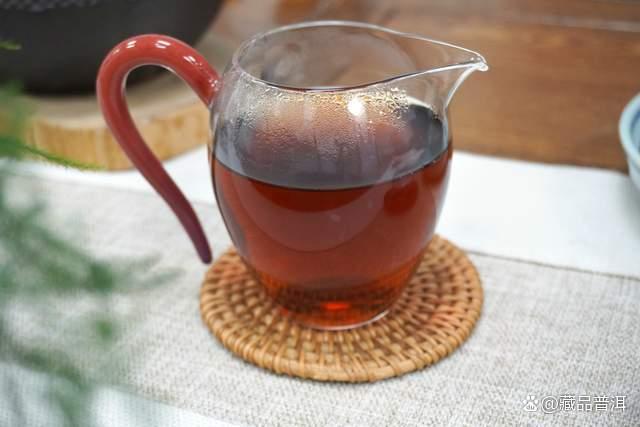 大益901勐海之星普洱熟茶品鉴 典范之作的品质特征与收藏价值