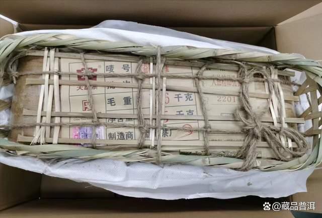 大益精品孔雀为何成为2023年普洱茶市场王炸产品