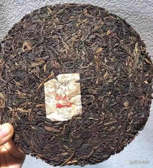 昌泰陈弘昌2004年攸乐极品普洱茶深度解析