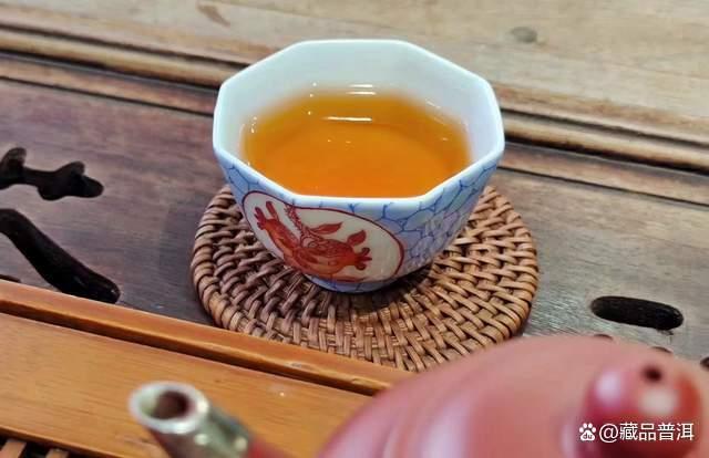 昌泰陈弘昌2004年攸乐极品普洱茶深度解析