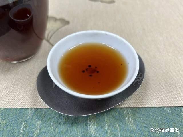 大益801高山韵象熟茶品质解析，被低估的精品普洱茶