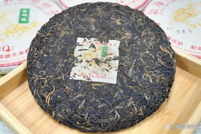 2005年南峤茶厂502批双狮号深度解析，烟韵独特备受追捧