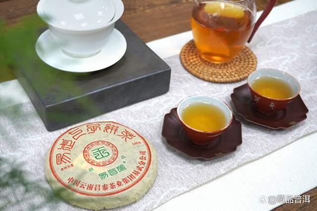 普洱生茶熟茶区别详解：老生茶是否等于熟茶