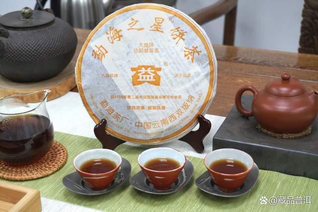普洱生茶熟茶区别详解：老生茶是否等于熟茶