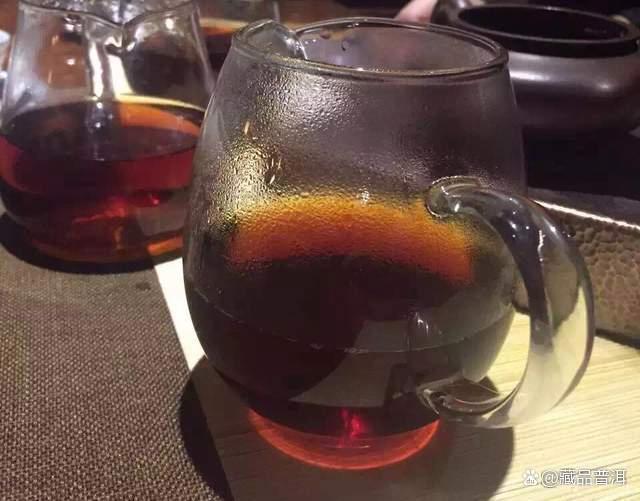 普洱生茶熟茶区别详解：老生茶是否等于熟茶