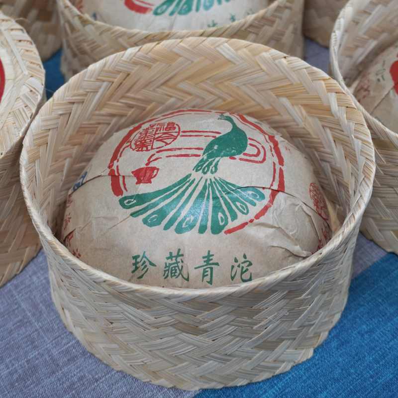 福今珍藏青沱全系列盘点 五大年份茶品特点解析