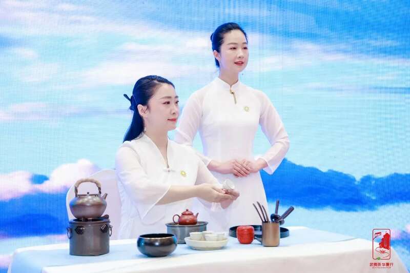 双奥地标邂逅千年茶韵：“武夷茶·华夏行”北京新春品鉴交流活动在京圆满举行