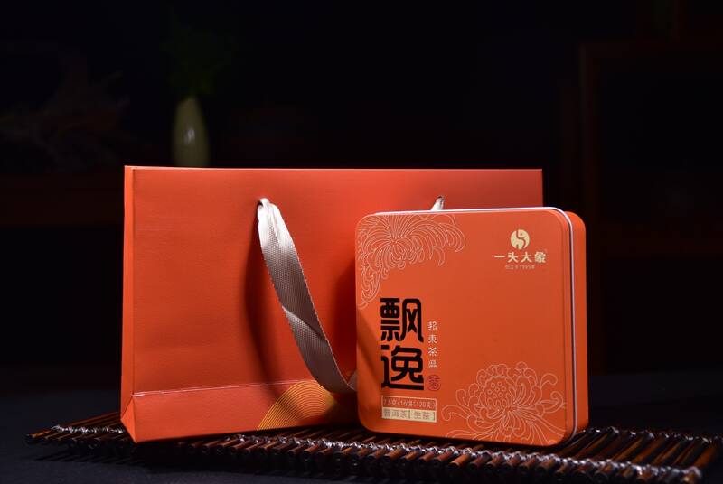 2025年一头大象飘逸小饼