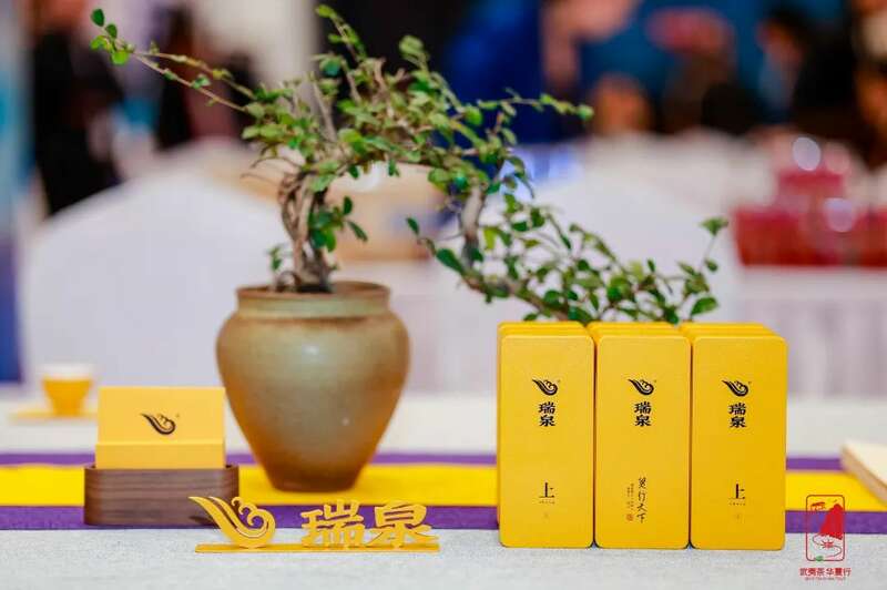 双奥地标邂逅千年茶韵：“武夷茶·华夏行”北京新春品鉴交流活动在京圆满举行