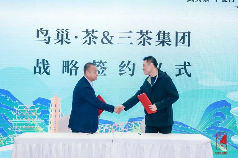 双奥地标邂逅千年茶韵：“武夷茶·华夏行”北京新春品鉴交流活动在京圆满举行