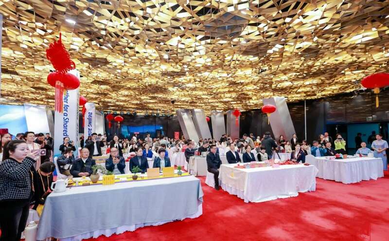 双奥地标邂逅千年茶韵：“武夷茶·华夏行”北京新春品鉴交流活动在京圆满举行