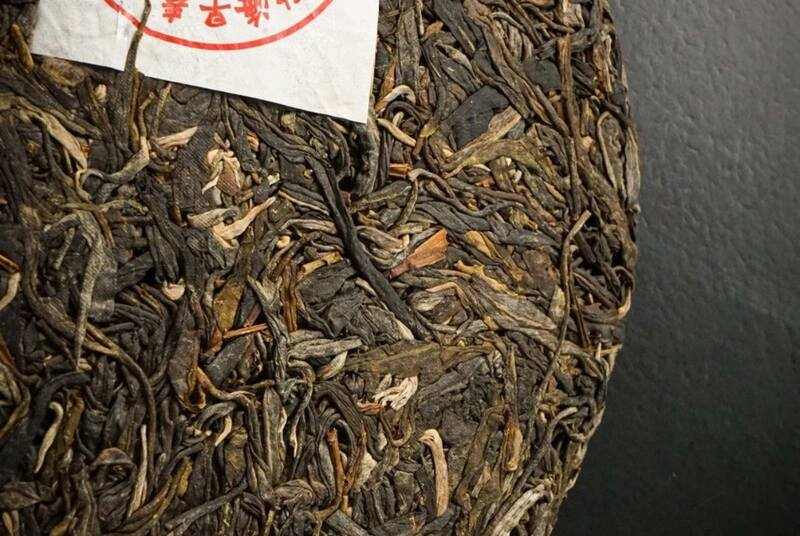 八角亭云南勐海早春乔木圆茶   经典再现，传奇新生！