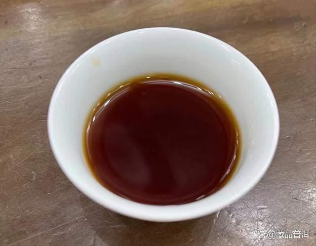 2000年班章大白菜熟茶三款对比解析