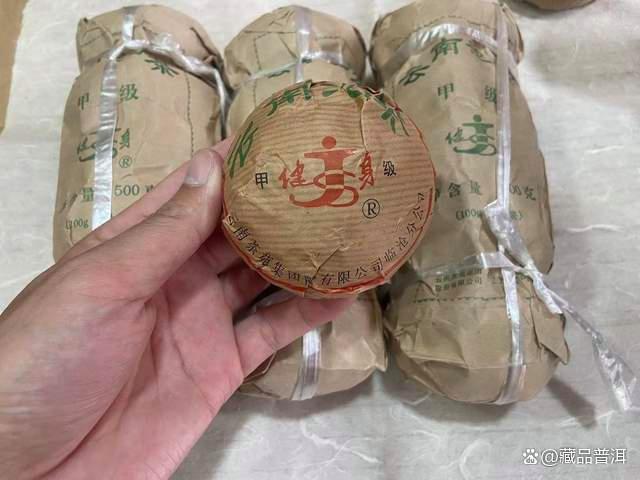 1998年健身沱茶来历揭秘 沱茶天花板的品质真相