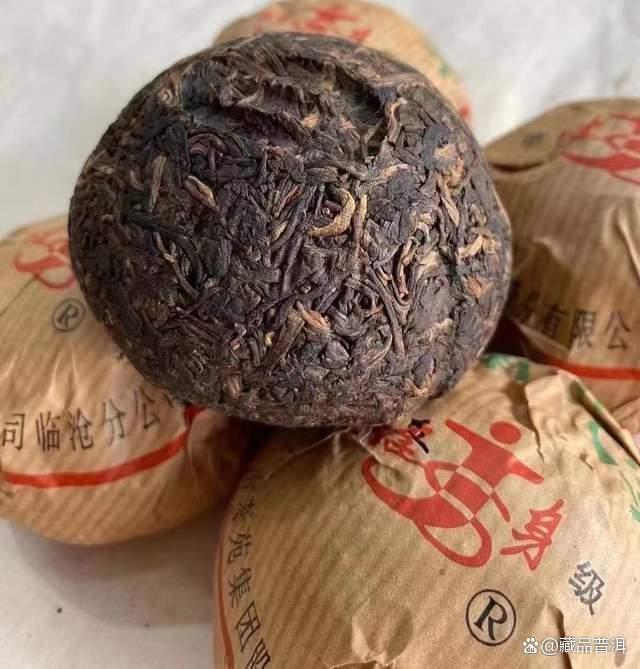 1998年健身沱茶来历揭秘 沱茶天花板的品质真相