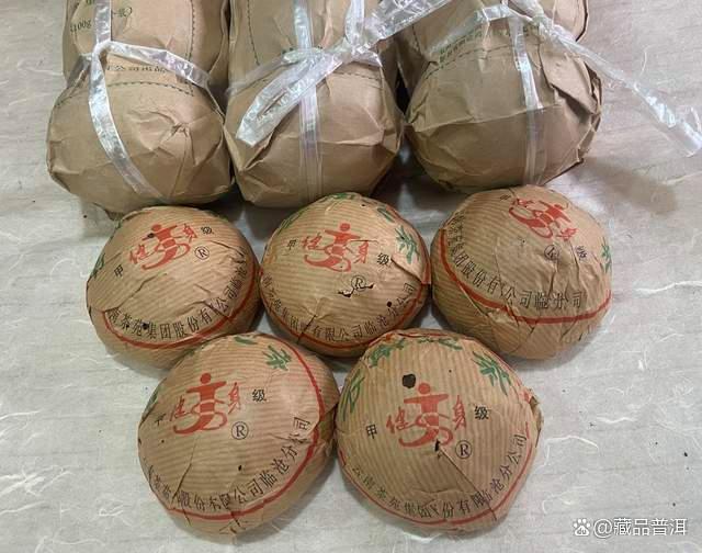 1998年健身沱茶来历揭秘 沱茶天花板的品质真相