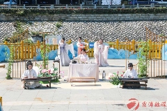 霞浦县：一缕茶香激活一方产业